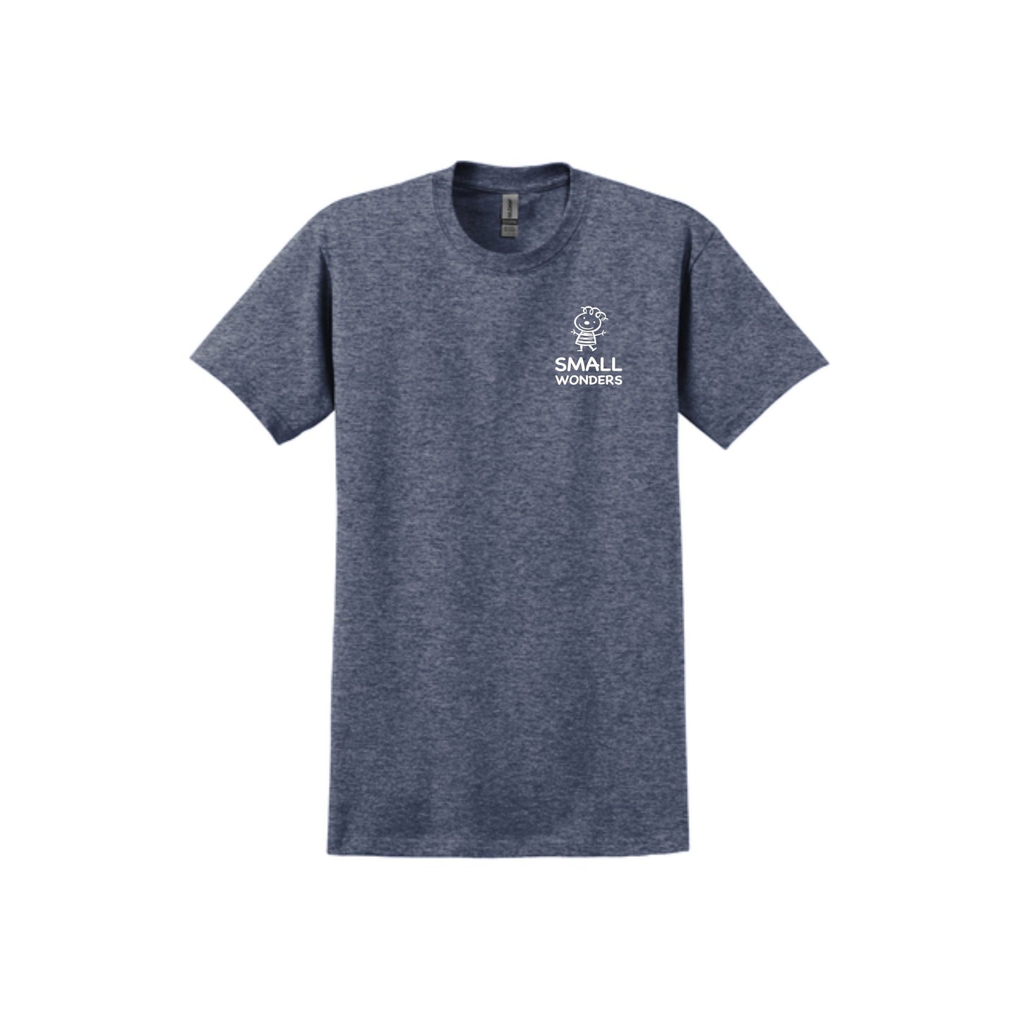 Gildan® Ultra Cotton® 100% US Cotton T-Shirt - Small Logo