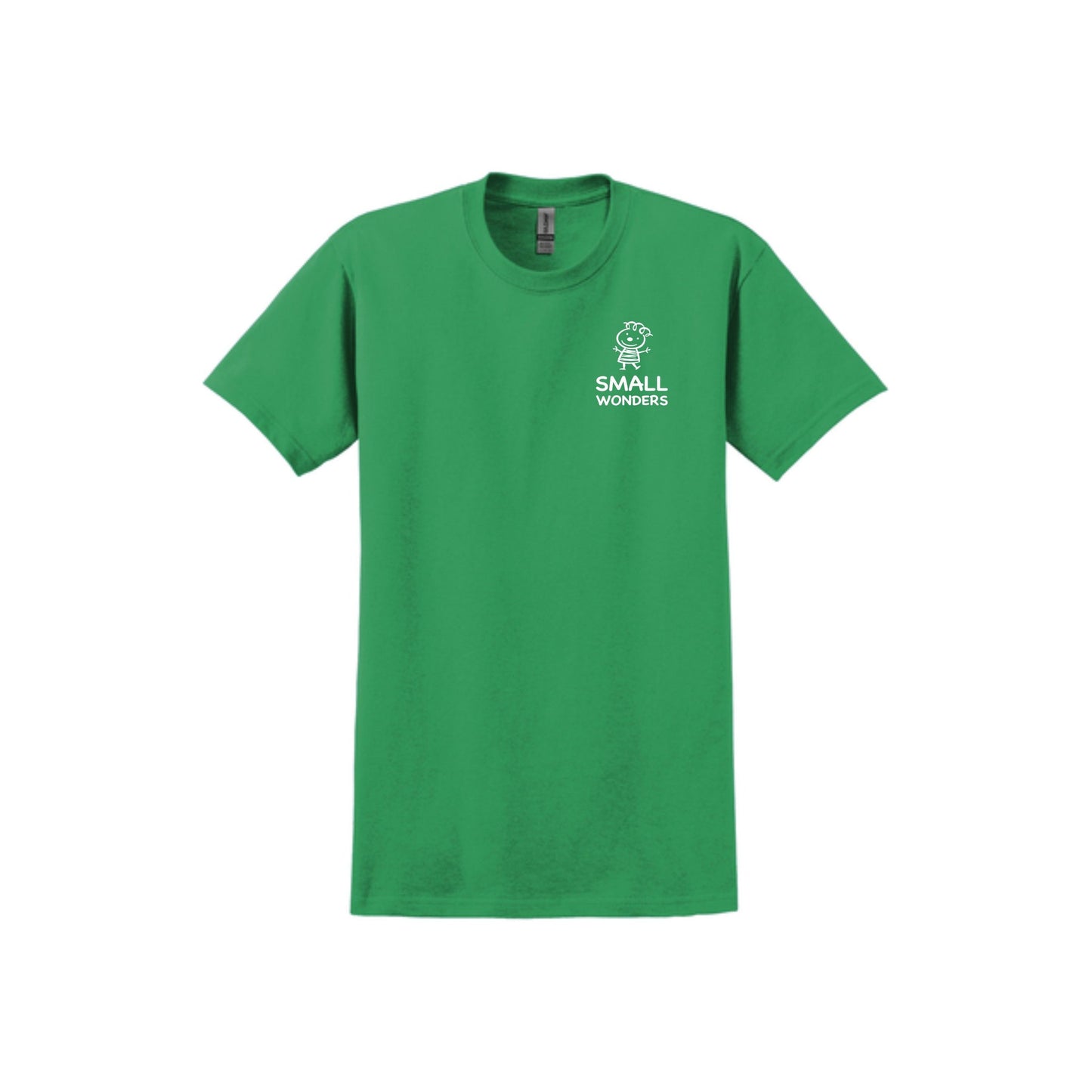 Gildan® Ultra Cotton® 100% US Cotton T-Shirt - Small Logo