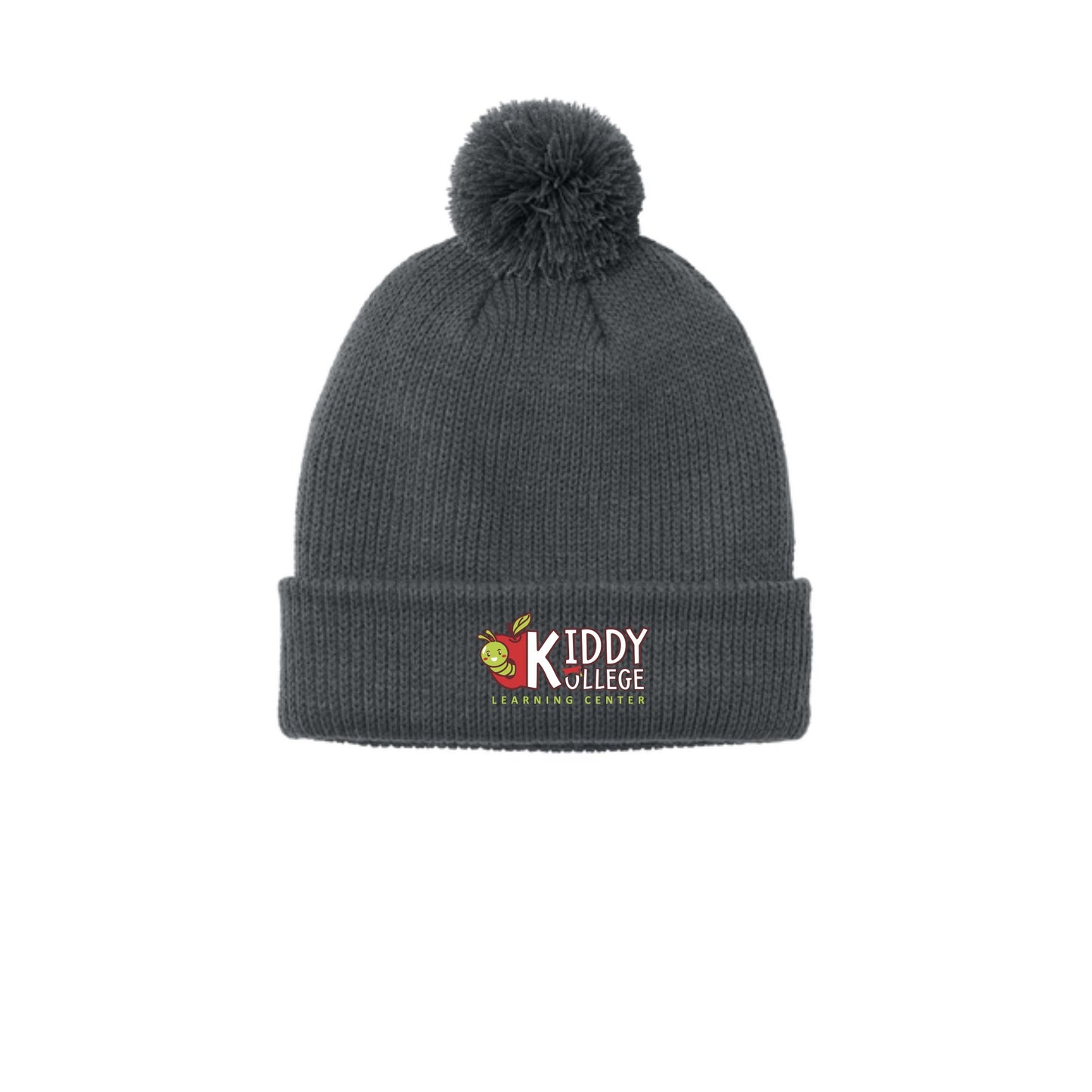 Port Authority® Cozy Pom Beanie