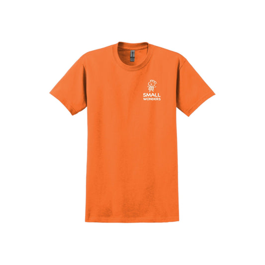 Gildan® Ultra Cotton® 100% US Cotton T-Shirt - Small Logo