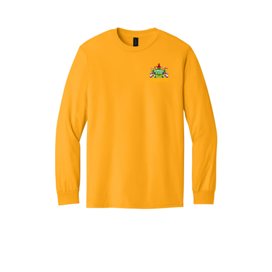 Gildan® Heavy Cotton™ 100% Cotton Long Sleeve T-Shirt