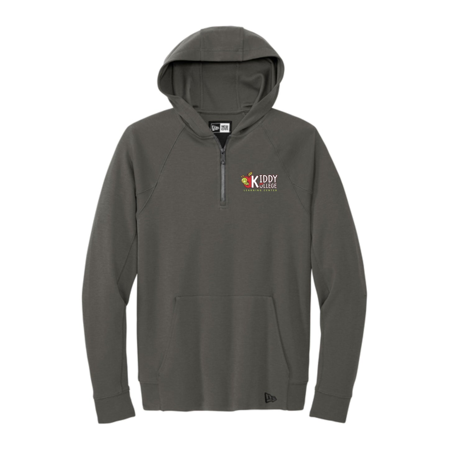 New Era® STS 1/4-Zip Hoodie