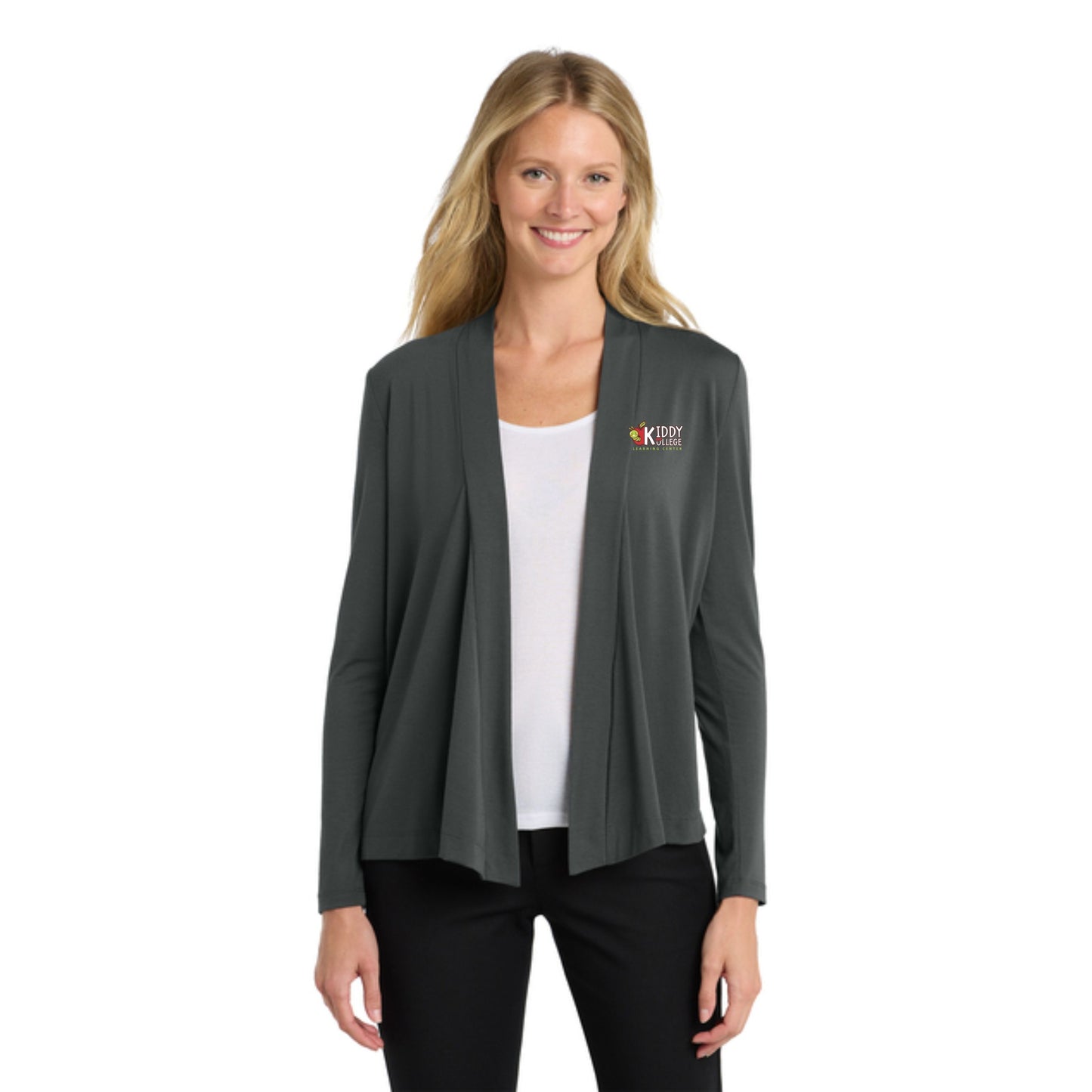 Port Authority® Women's Concept Open Cardigan