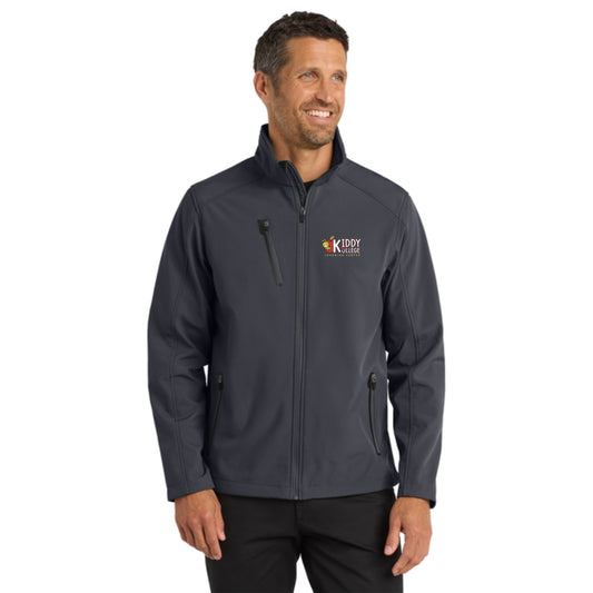 Port Authority® Welded Soft Shell Jacket