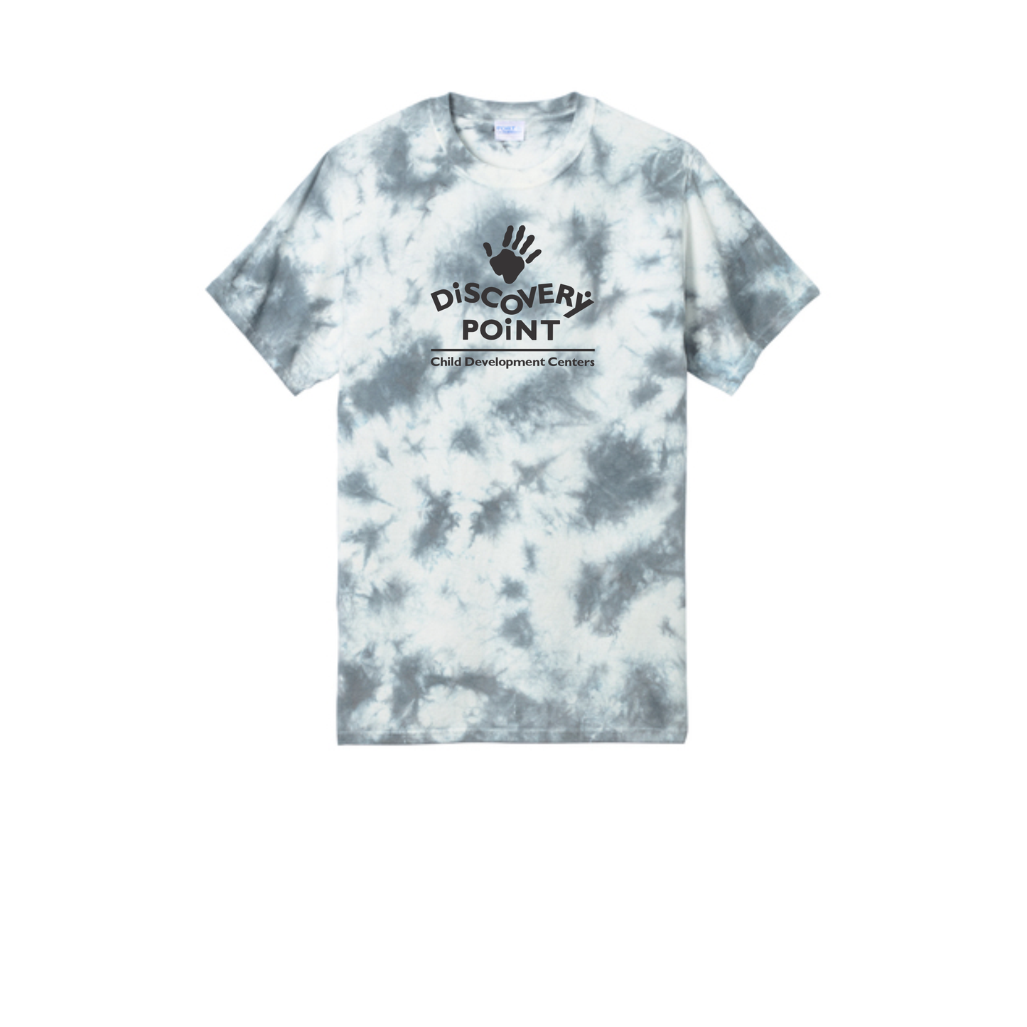 Port & Co™ Crystal Tie-Dye Tee