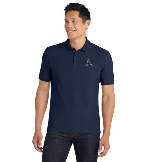Port Authority® Core Classic Pique Polo