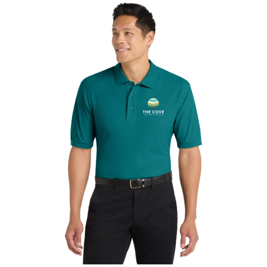 Port Authority® Silk Touch™ Polo