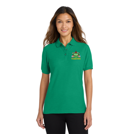 Port Authority® Women's Silk Touch™ Polo