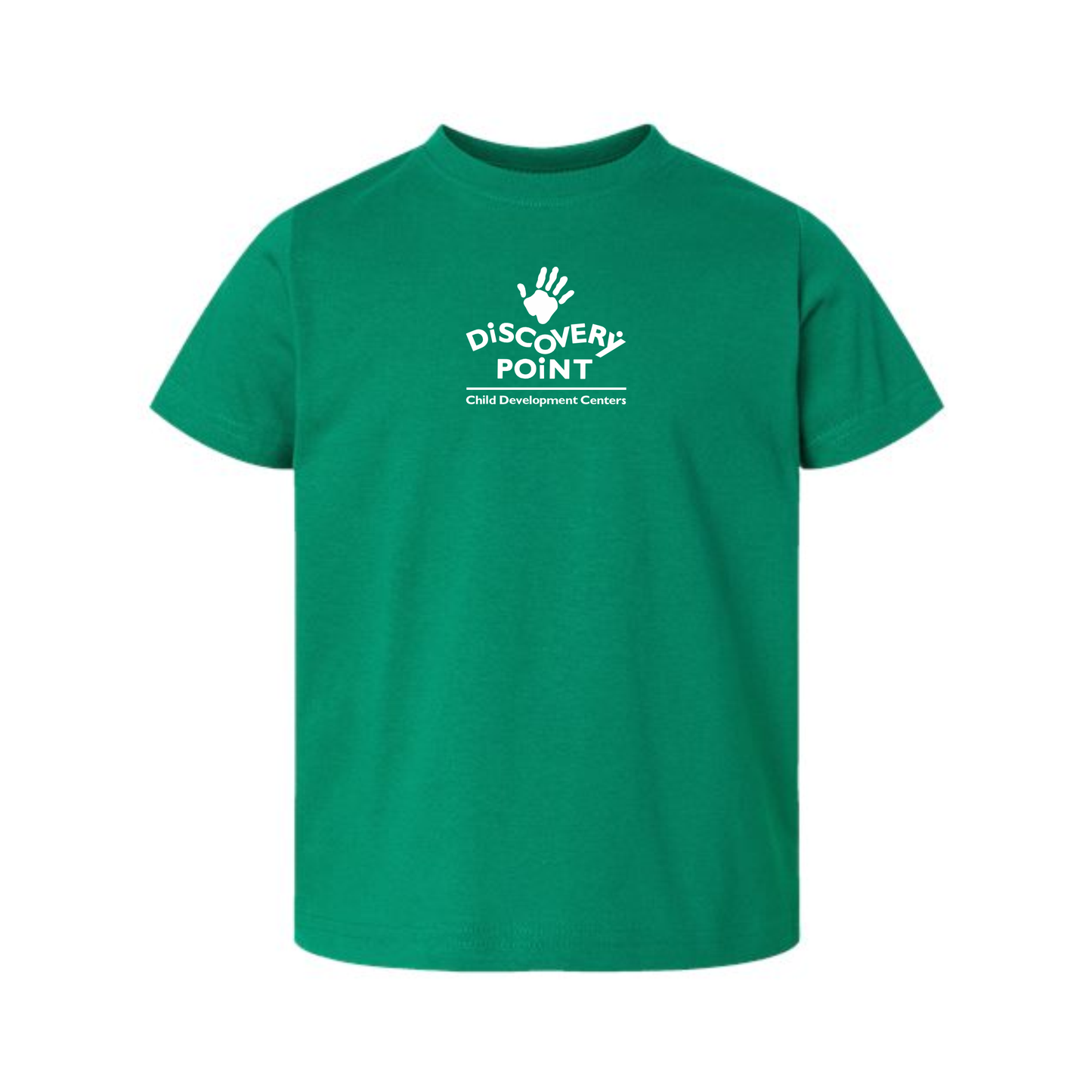 Discovery Point Pre-K Toddler Tees