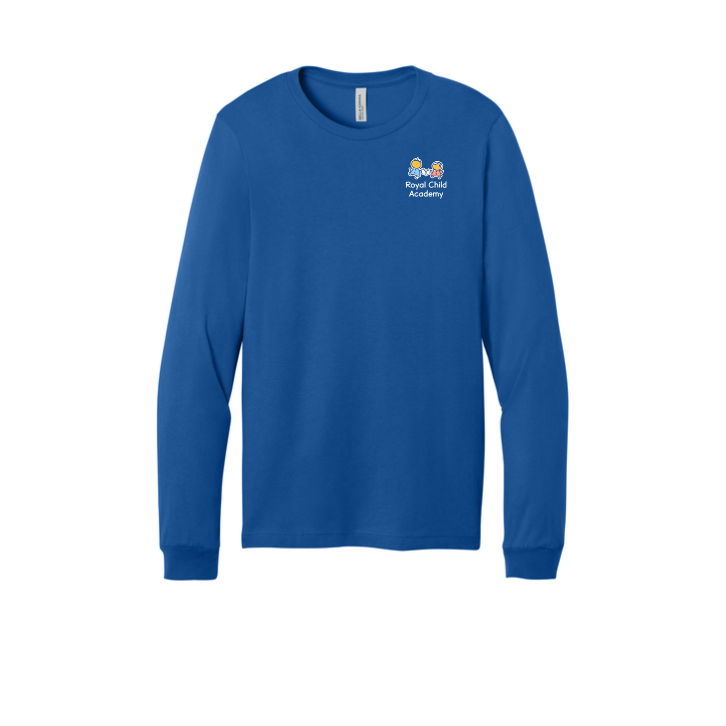 BELLA+CANVAS® Unisex Jersey Long Sleeve Tee
