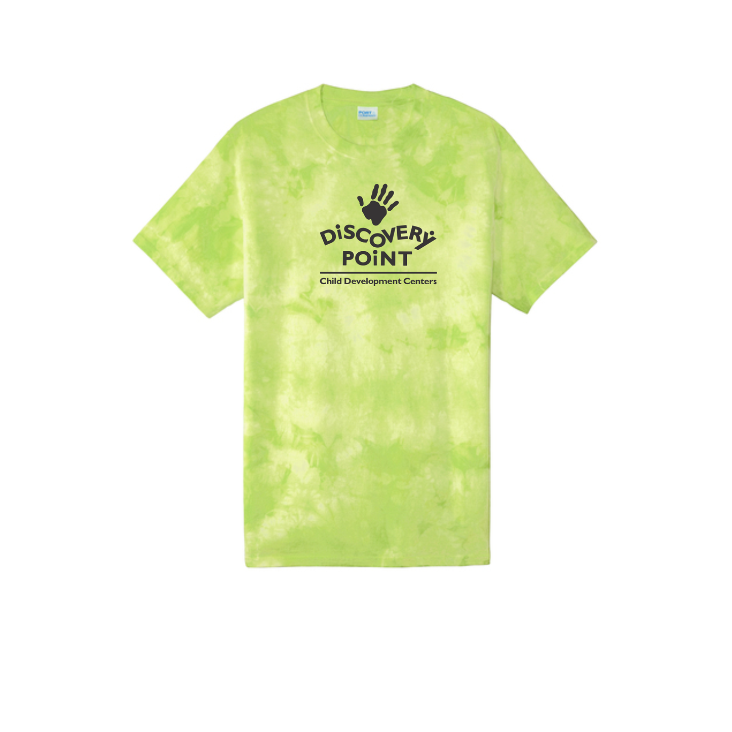 Port & Co™ Crystal Tie-Dye Tee