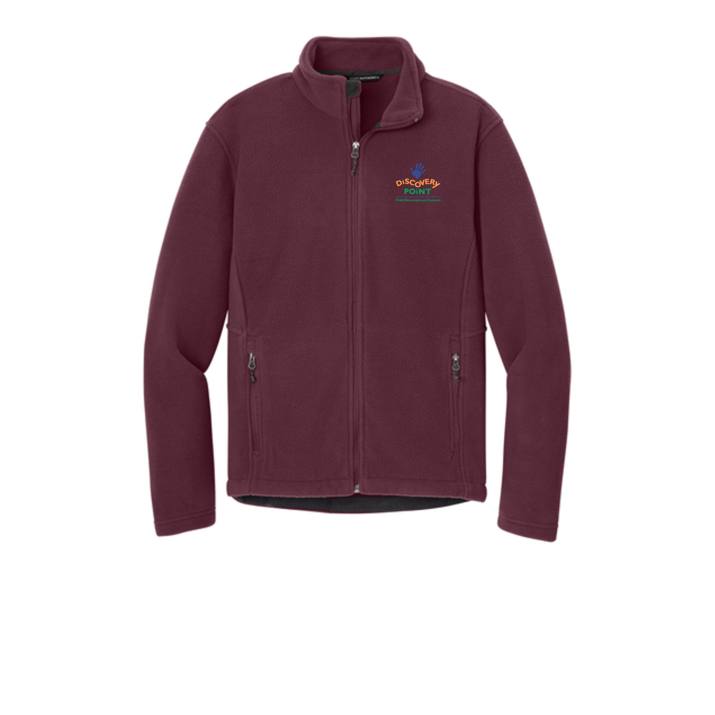 Anniversary Port Authority® Value Fleece Jacket