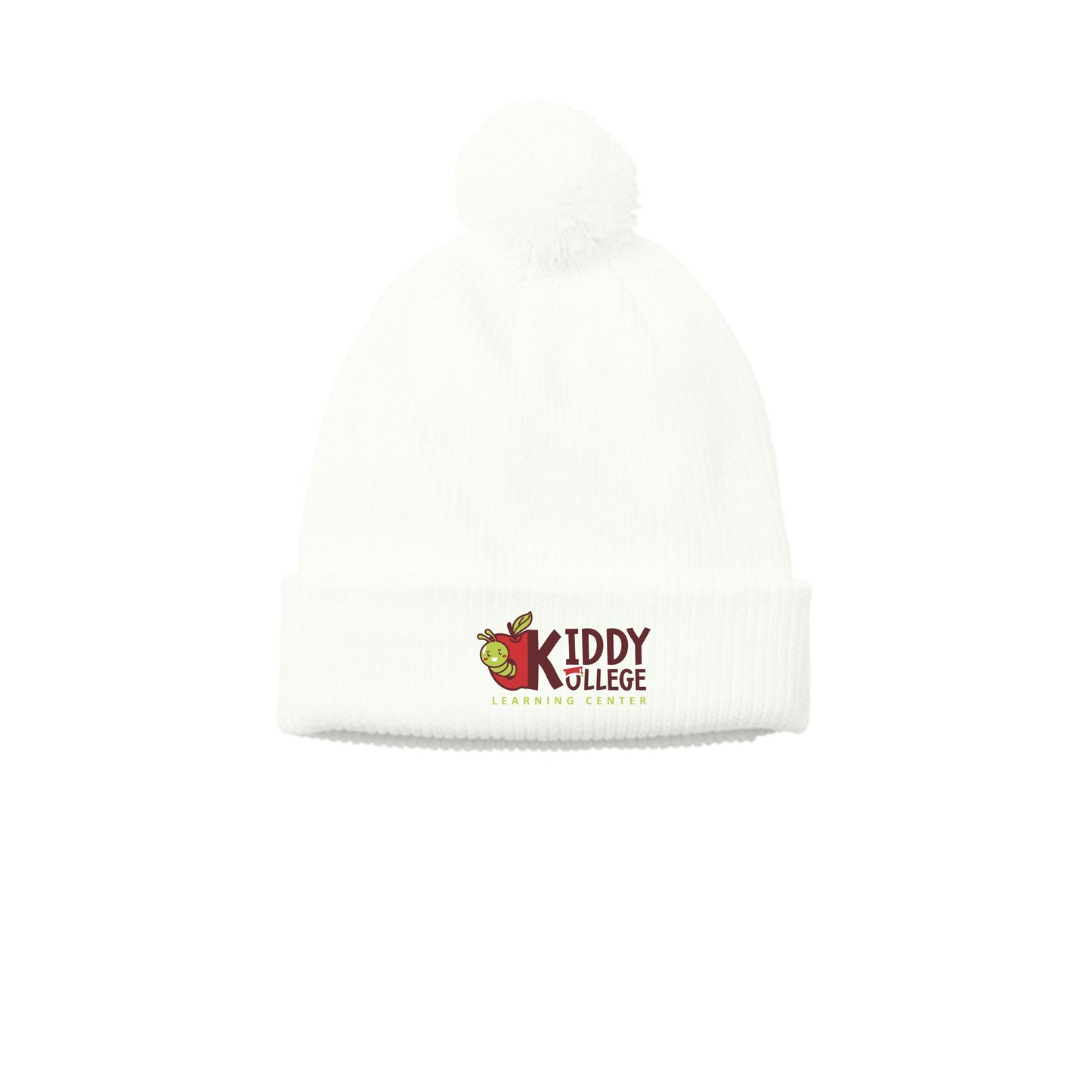 Port Authority® Cozy Pom Beanie