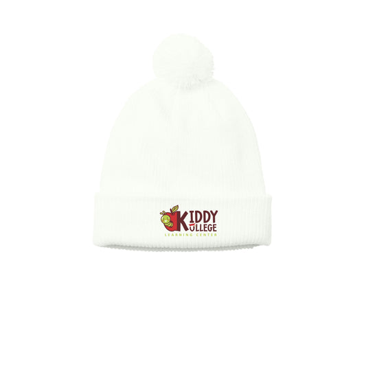 Port Authority® Cozy Pom Beanie