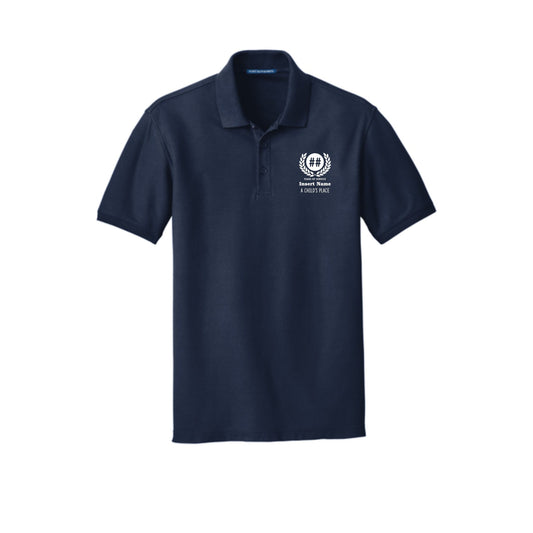 *Anniversary* Port Authority® Core Classic Pique Polo