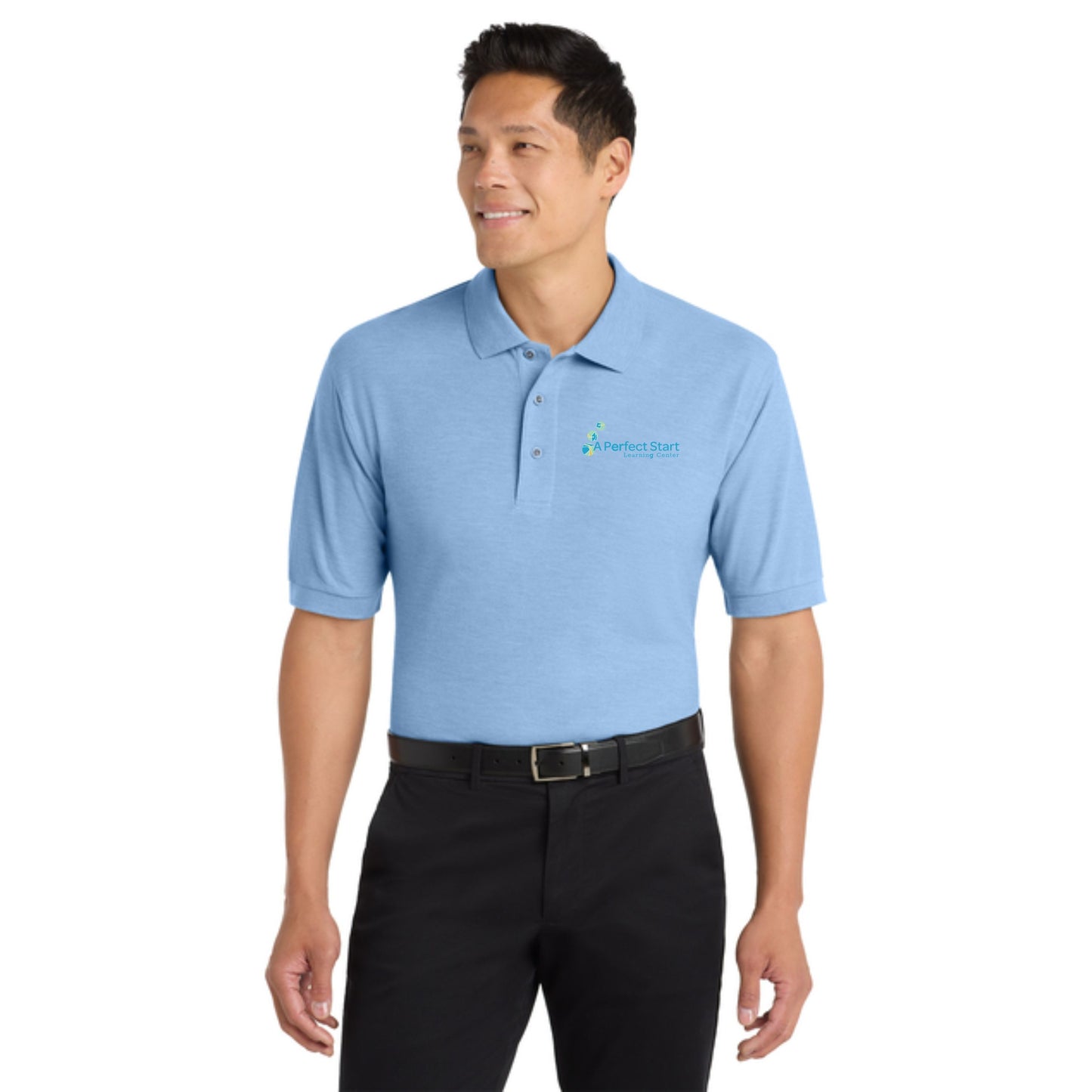 Port Authority®  Silk Touch™ Polo