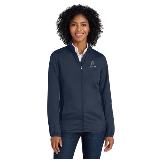 Port Authority® Women's Zephyr Full-Zip Jacket