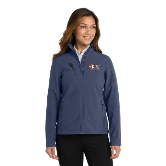 Port Authority® Women's Welded Soft Shell Jacket