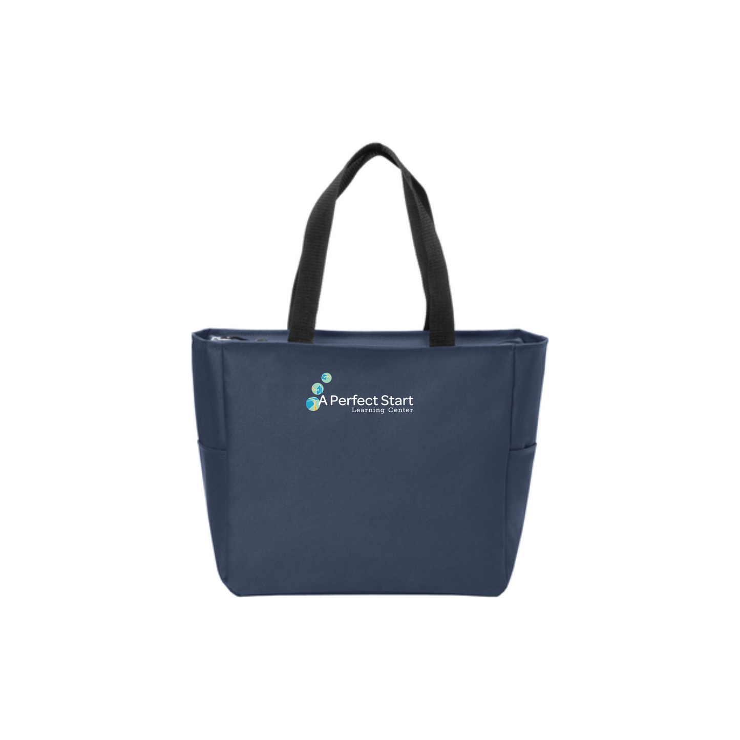 Port Authority® Essential Zip Tote