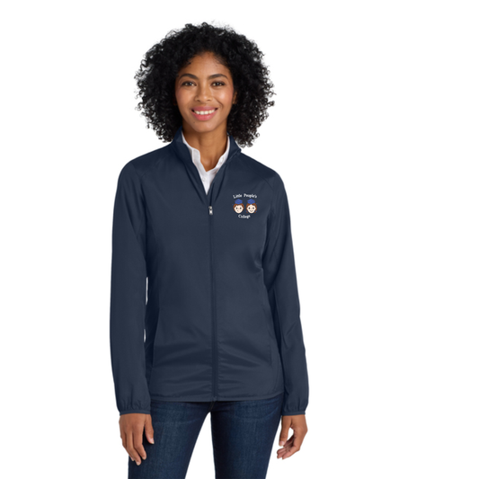 Port Authority® Women's Zephyr Full-Zip Jacket