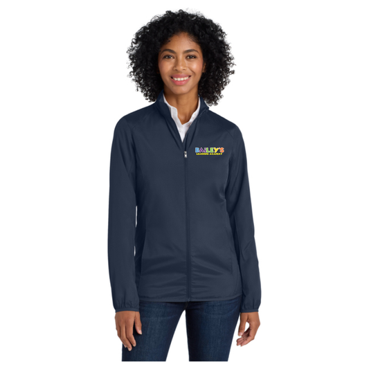 Port Authority® Women's Zephyr Full-Zip Jacket