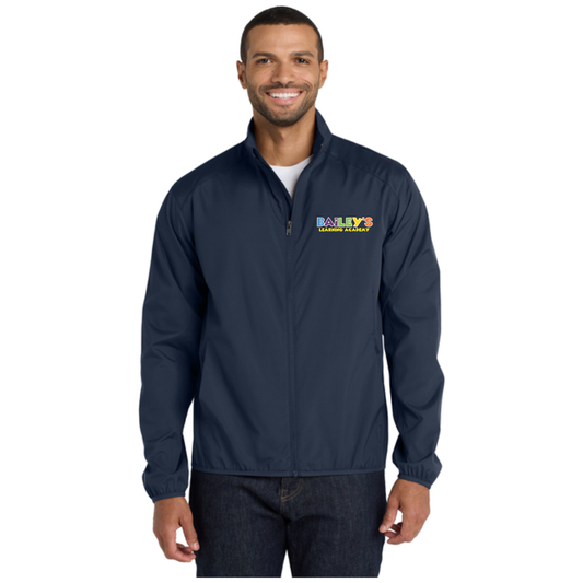 Port Authority® Zephyr Full-Zip Jacket