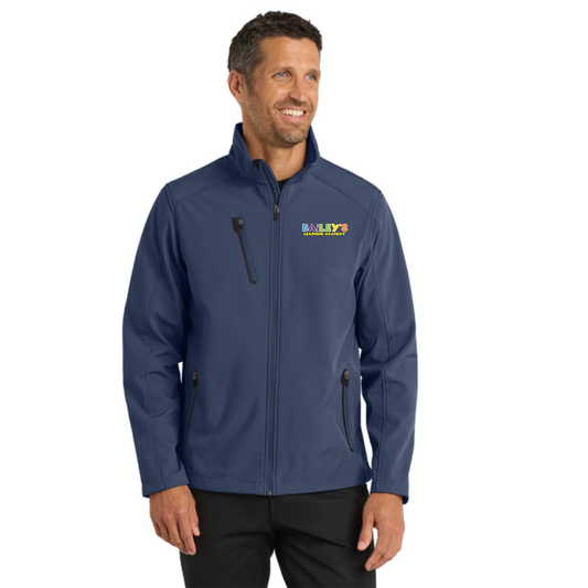 Port Authority® Welded Soft Shell Jacket