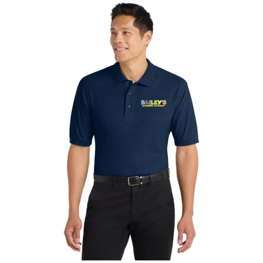 Port Authority®  Silk Touch™ Polo
