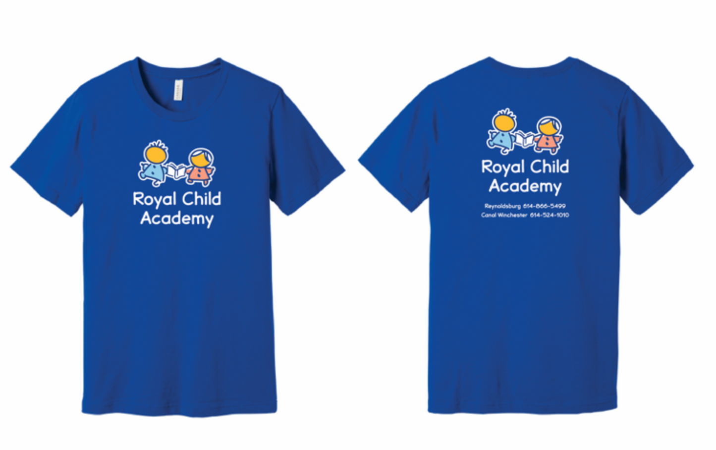 BELLA+CANVAS® Unisex Jersey Short Sleeve Tee