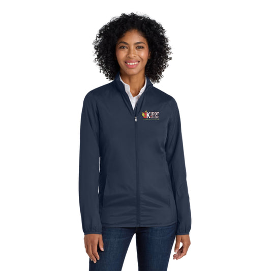 Port Authority® Women's Zephyr Full-Zip Jacket
