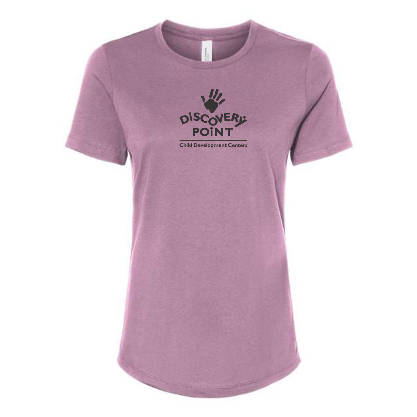 Women’s Relaxed Jersey Tee