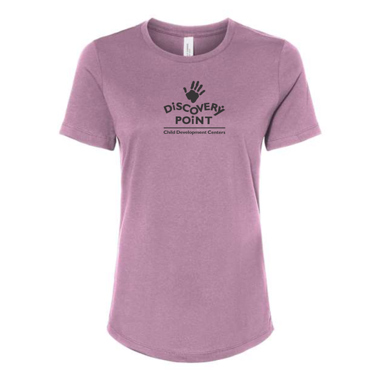 Women’s Relaxed Jersey Tee