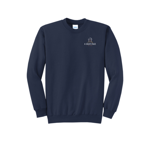 Port & Company® Core Fleece Crewneck Sweatshirt