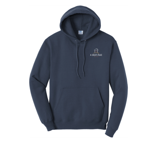 Port & Company® Core Fleece Pullover Hooded Sweatshirt
