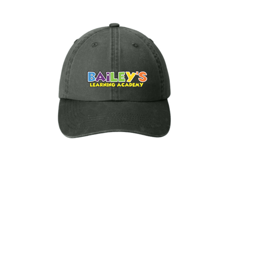 Port Authority® Garment Washed Cap
