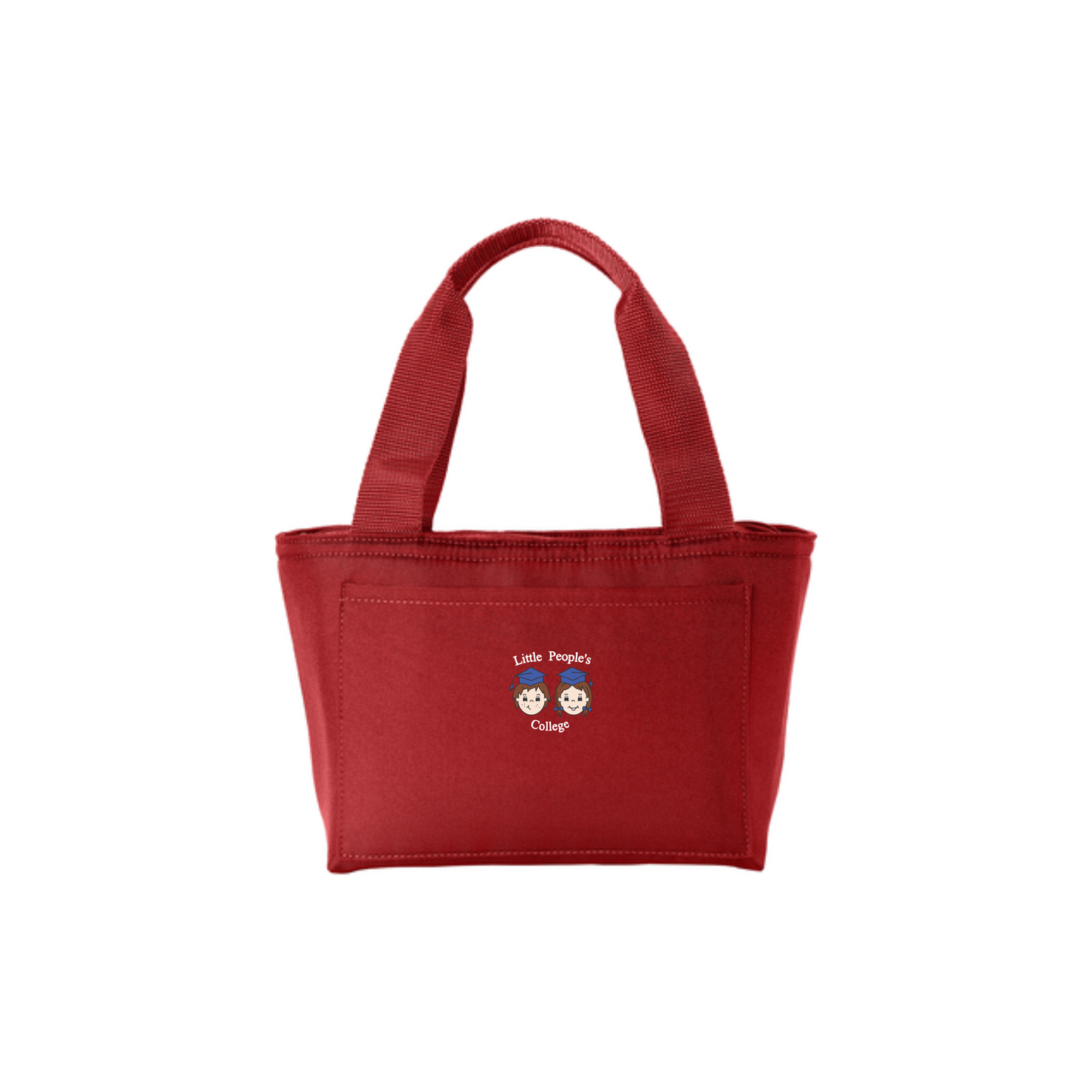 Port Authority® Insulated Lunch Tote