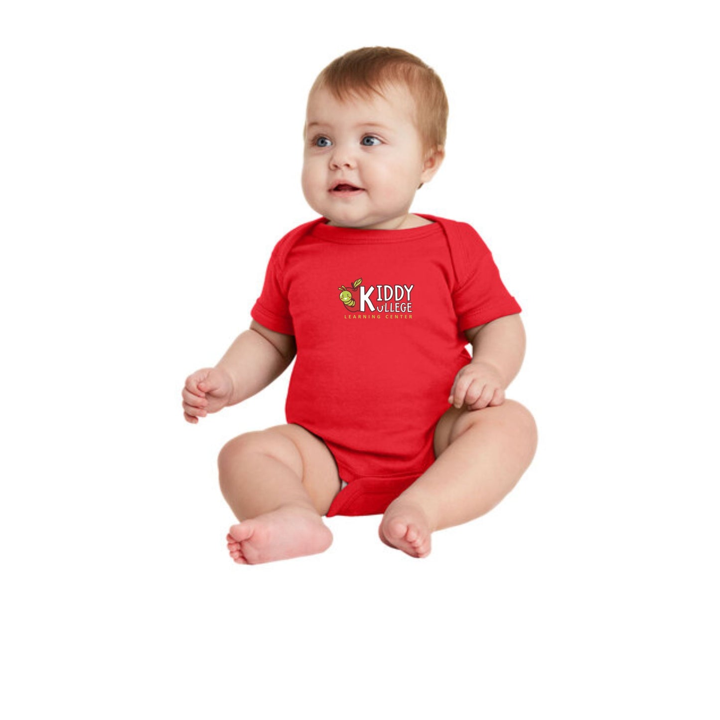 Rabbit Skins™ Infant Short Sleeve Baby Rib Bodysuit