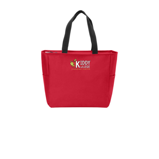 Port Authority® Essential Zip Tote