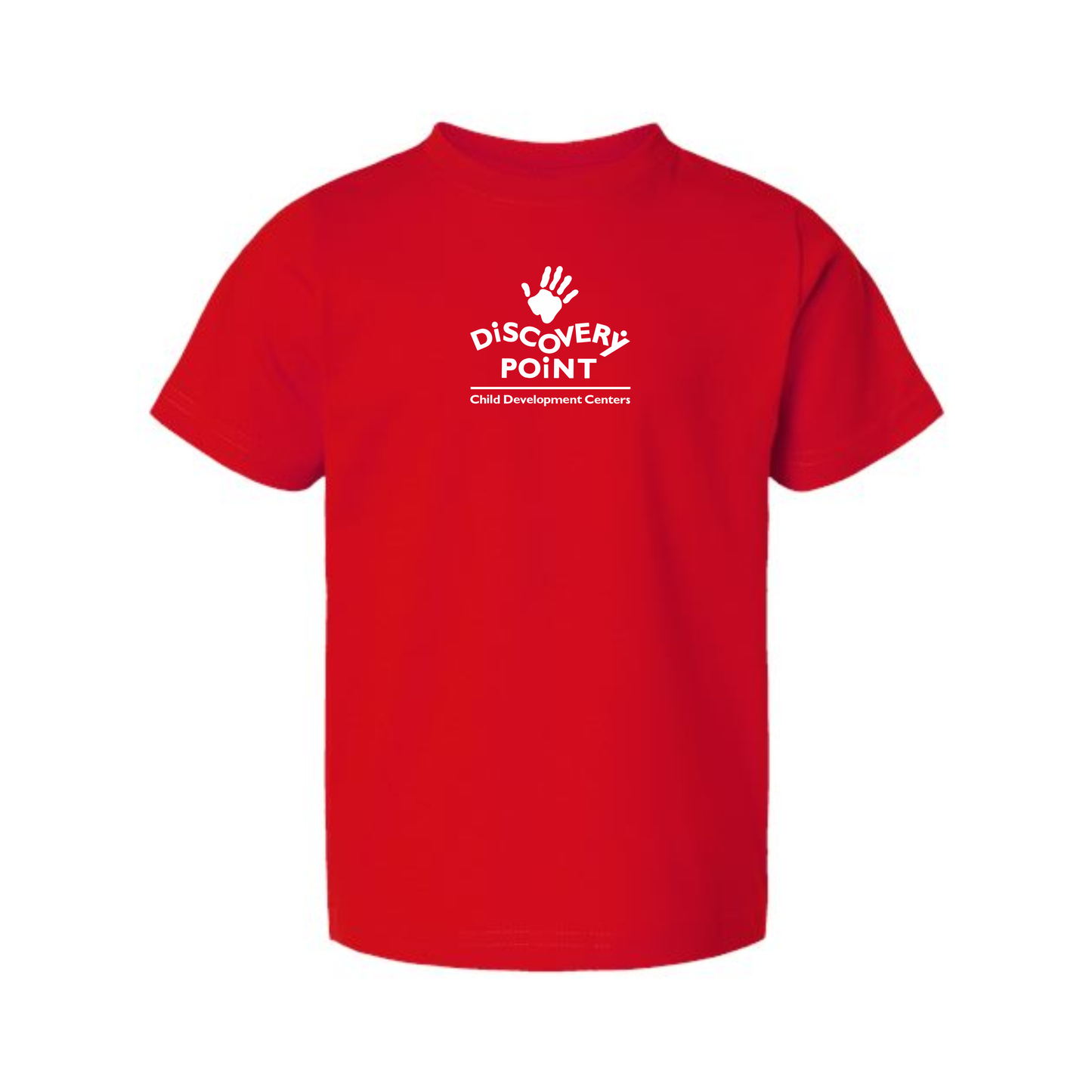 Discovery Point Pre-K Toddler Tees
