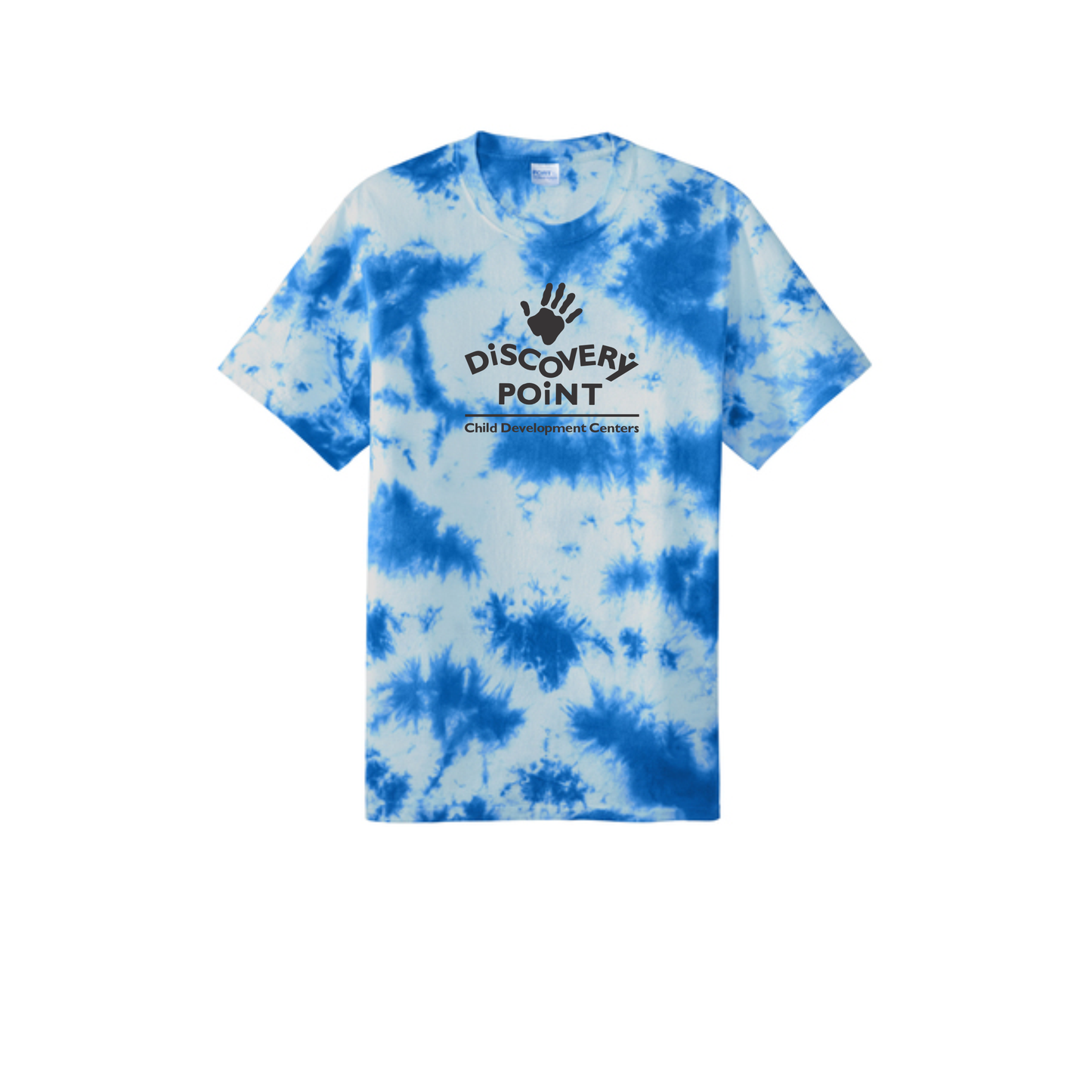 Port & Co™ Crystal Tie-Dye Tee