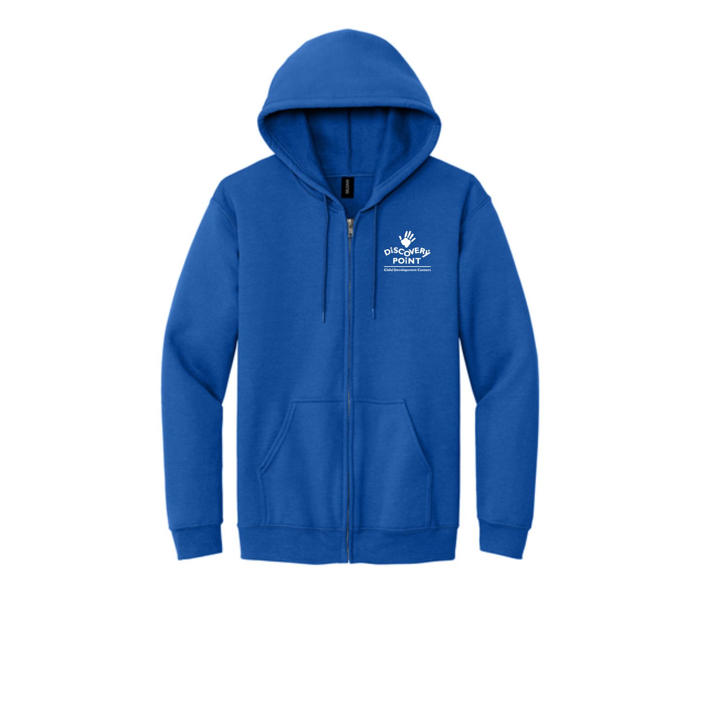 Heavy Blend™ Full-Zip Hooded Sweatshirt