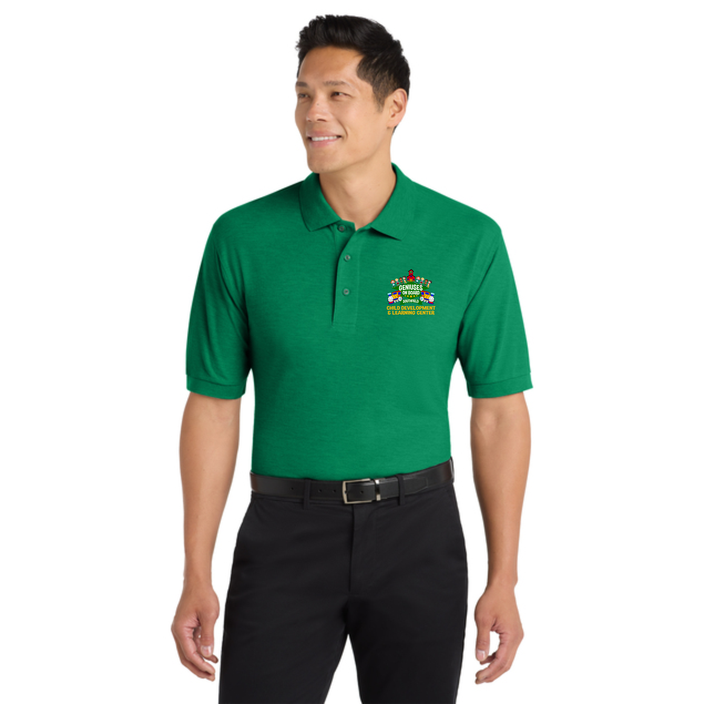 Port Authority® Silk Touch™ Polo