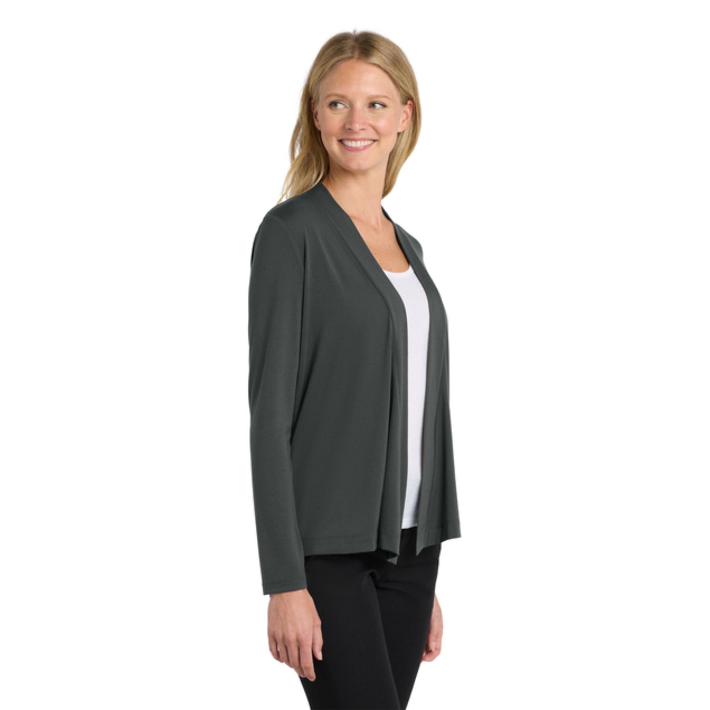 Port Authority® Women's Concept Open Cardigan