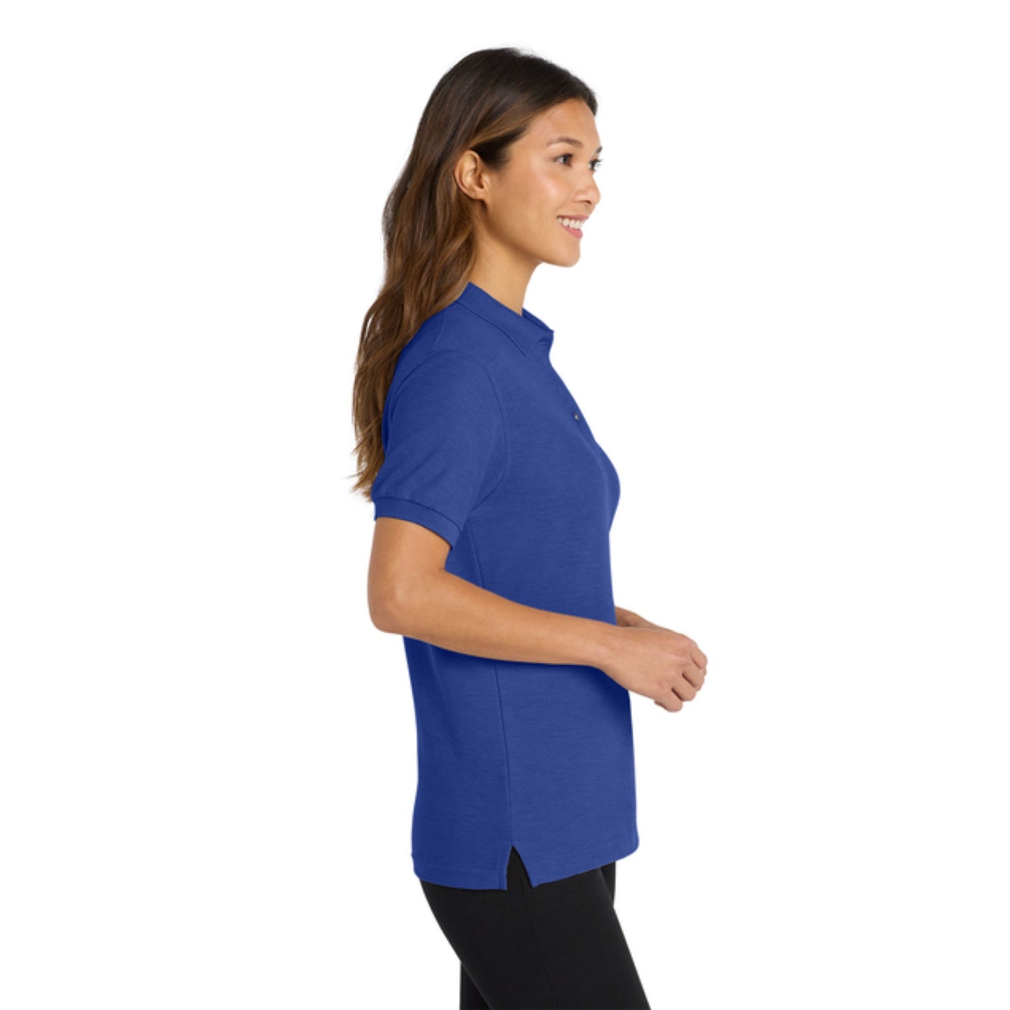 Port Authority® Women's Silk Touch™ Polo