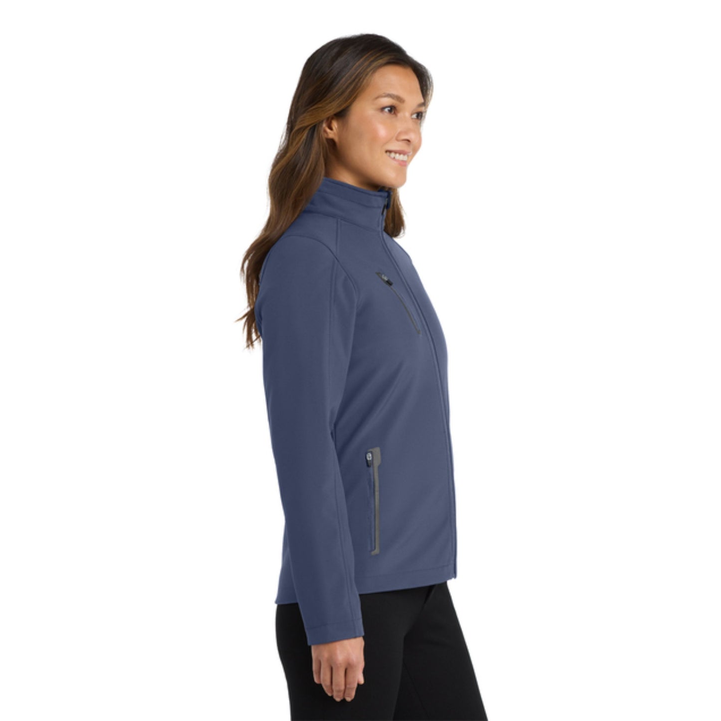 Port Authority® Women's Welded Soft Shell Jacket