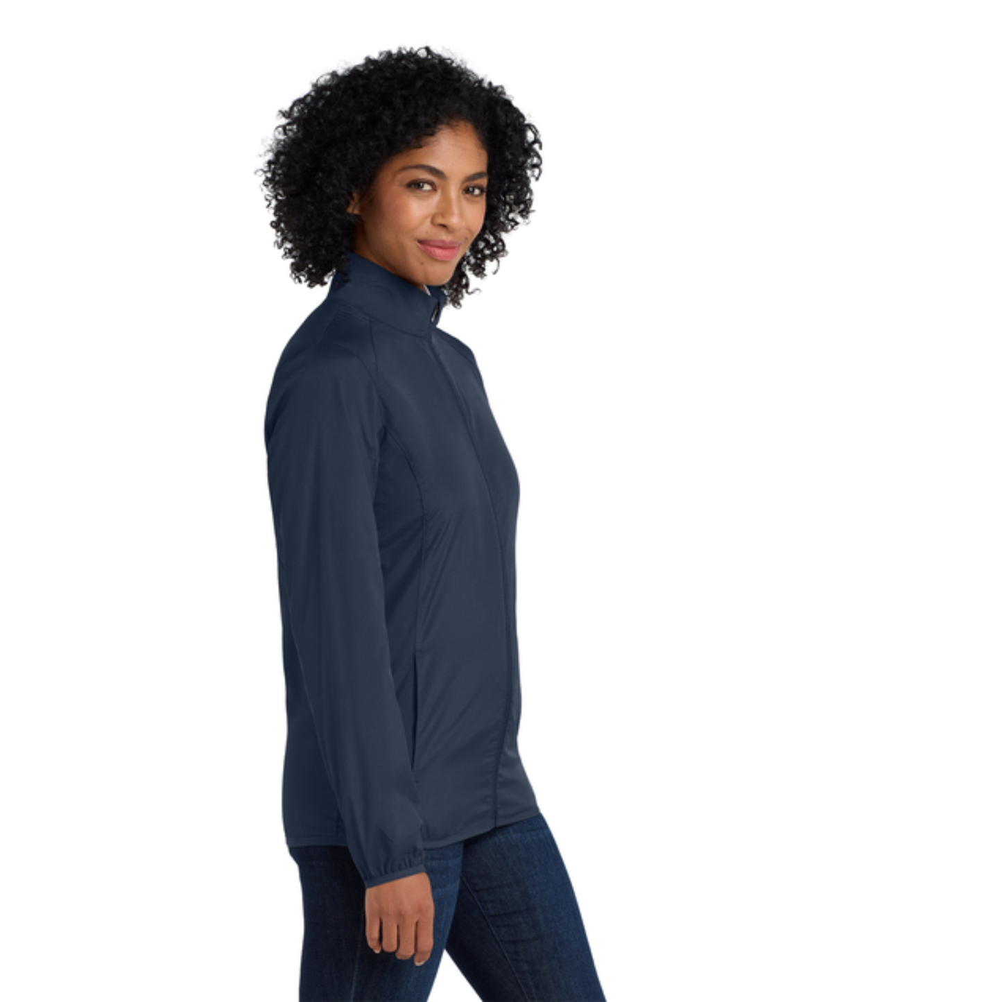 Port Authority® Women's Zephyr Full-Zip Jacket