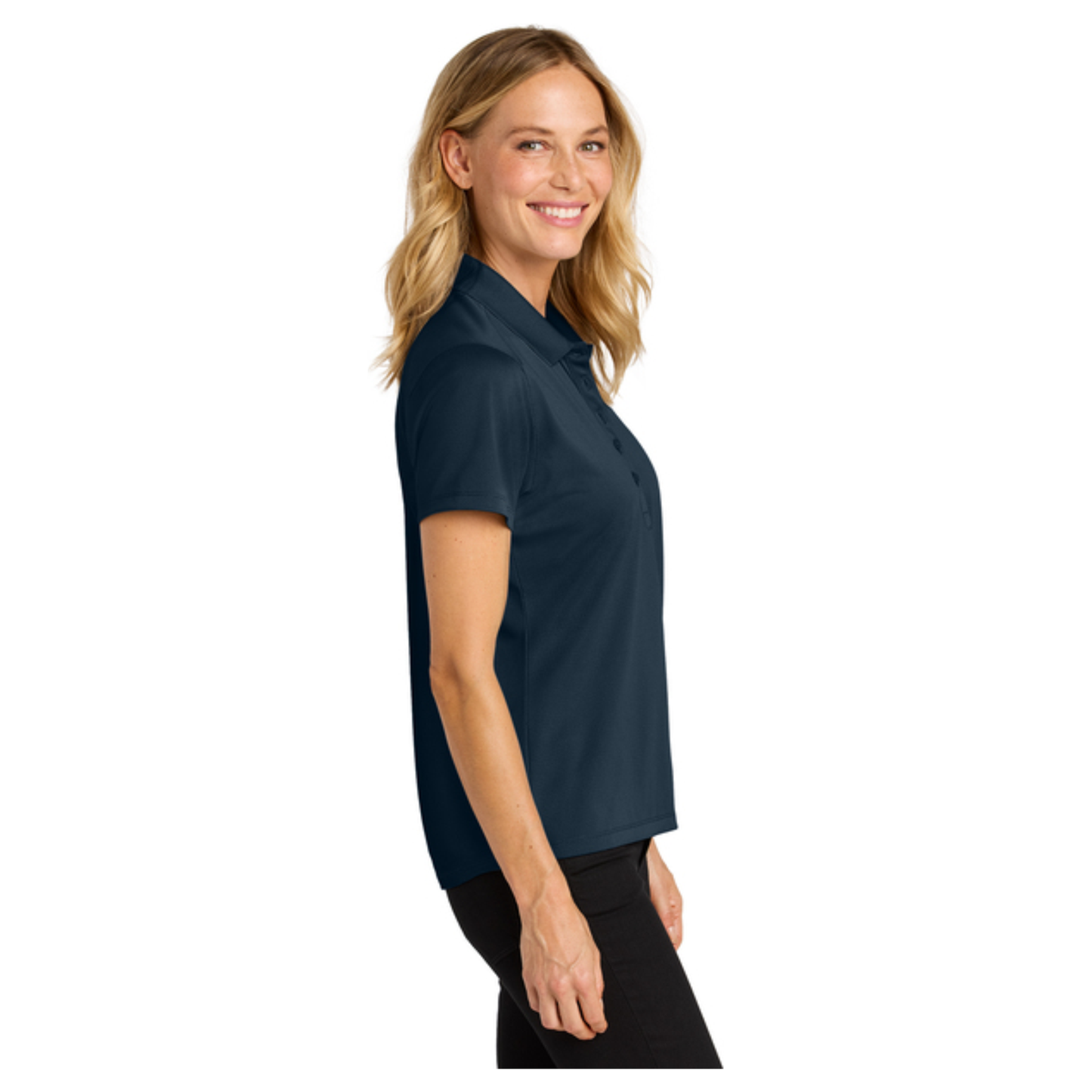 Port Authority® Women’s Wearever Performance Pique Polo