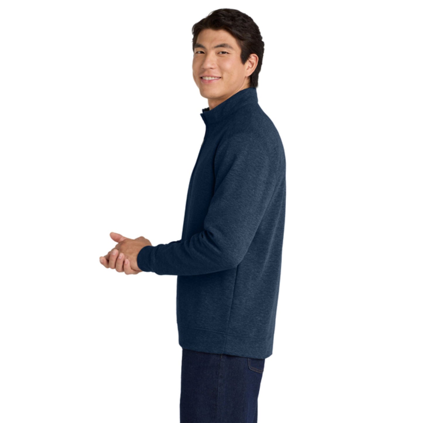 Port Authority® Interlock 1/4-Zip