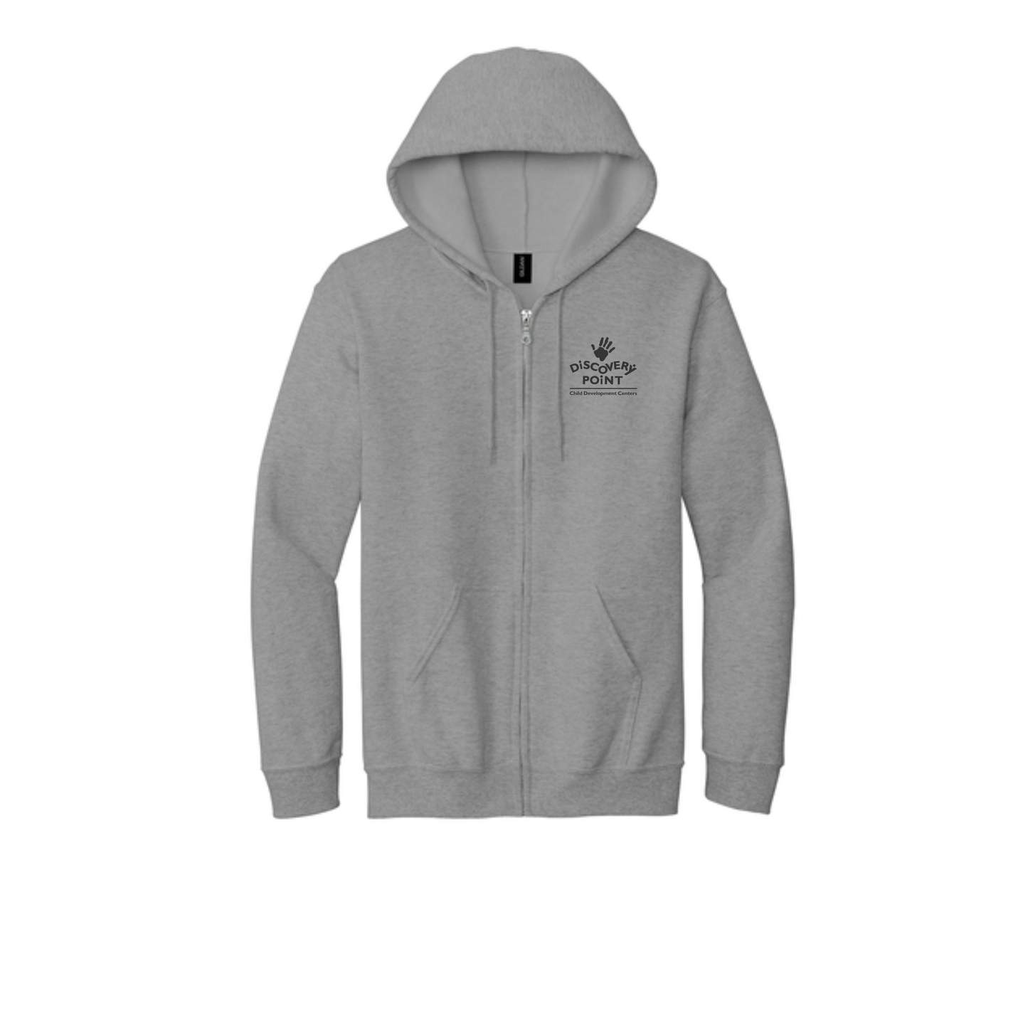 Heavy Blend™ Full-Zip Hooded Sweatshirt