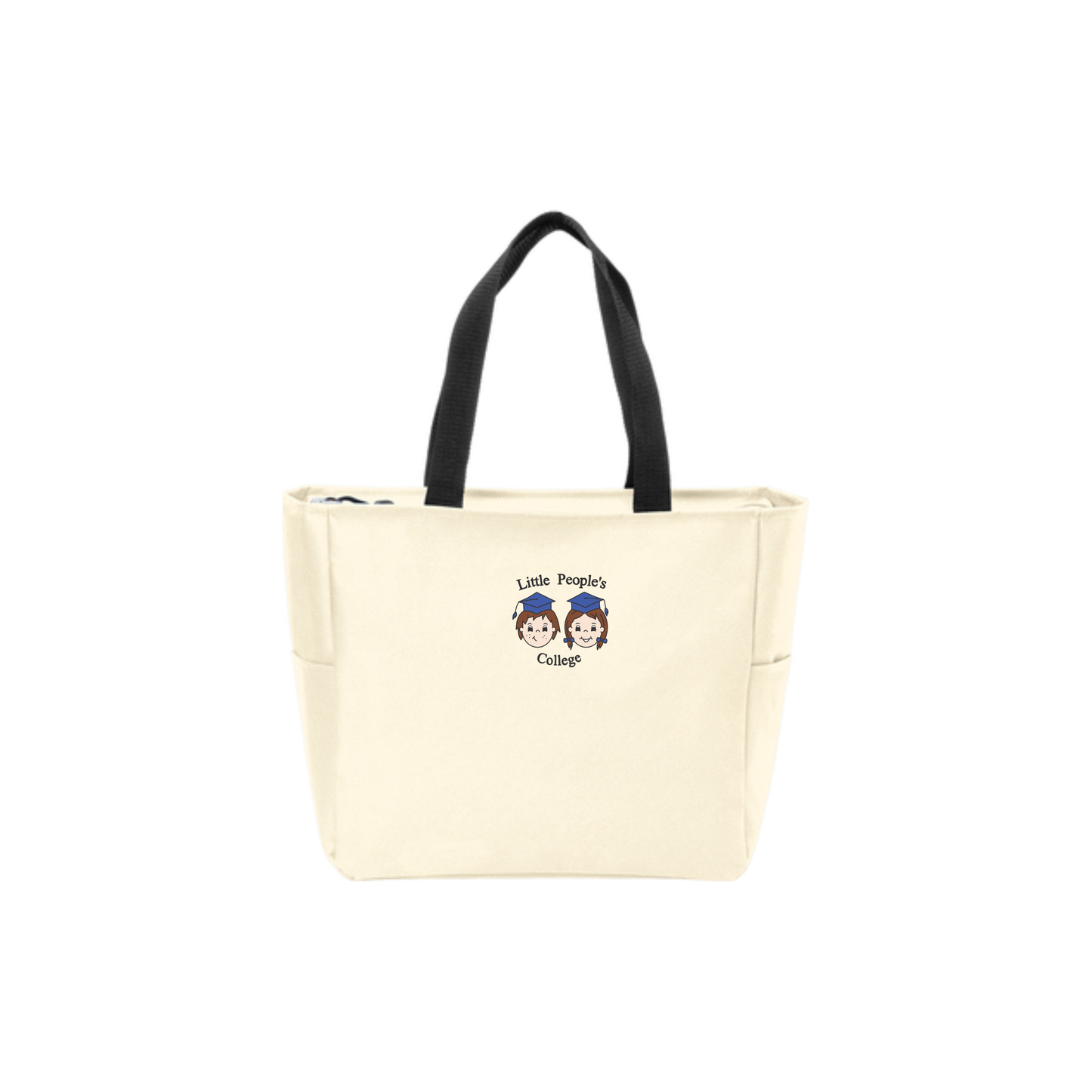 Port Authority® Essential Zip Tote
